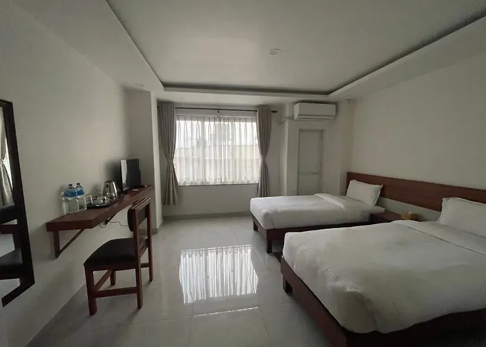 Hotel Little Buddha Inn