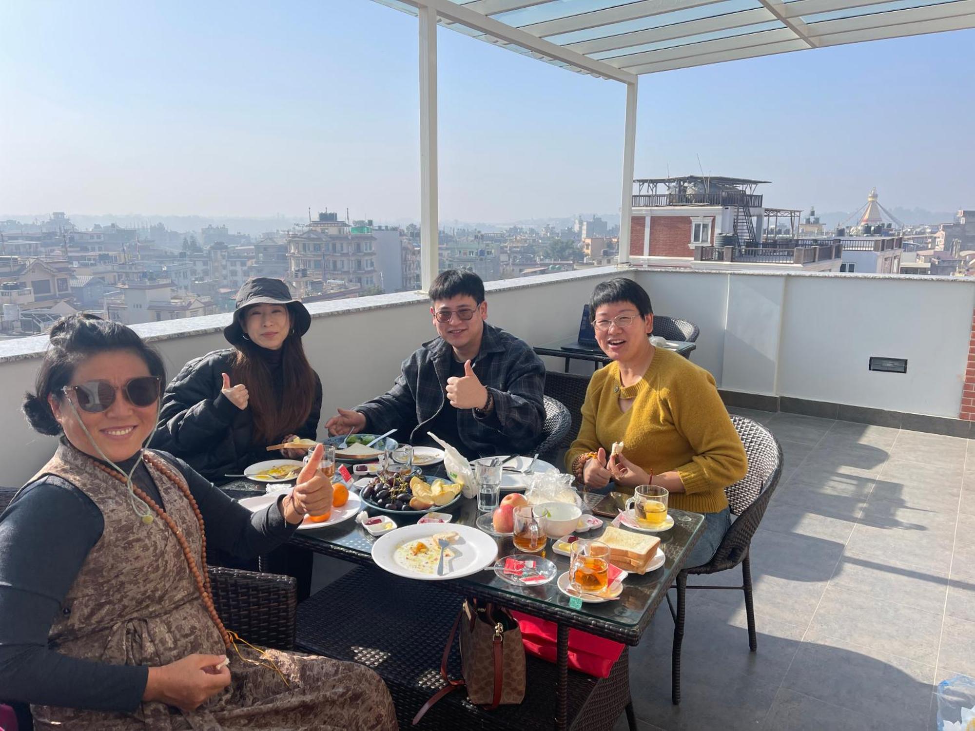 Hotel Little Buddha Kathmandu