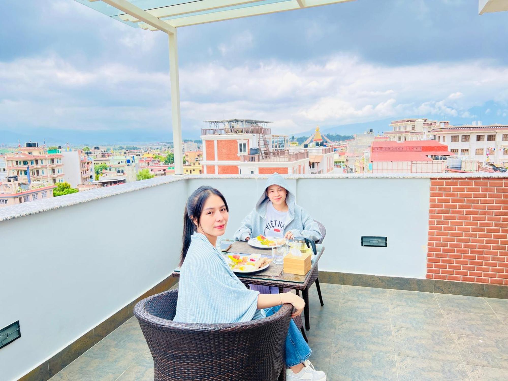 Hotel Little Buddha Katmandou
